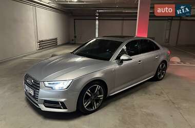 Audi A4 2016