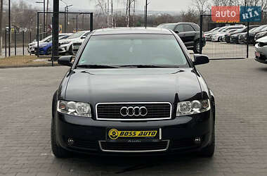 Седан Audi A4 2003 в Чернівцях