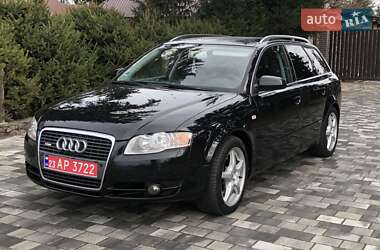 Универсал Audi A4 2007 в Вознесенске