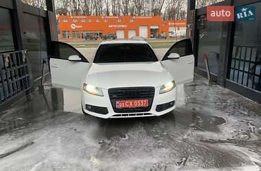 Седан Audi A4 2009 в 