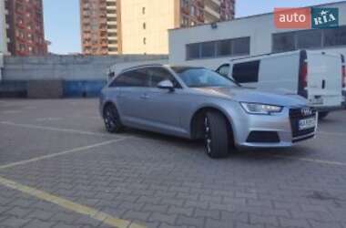 Універсал Audi A4 2016 в Києві