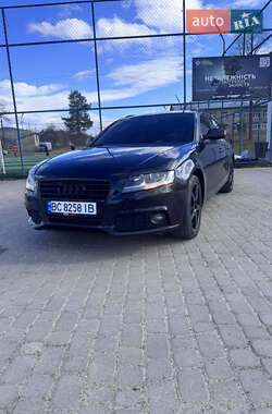 Audi A4 2010 Audi A4 2010