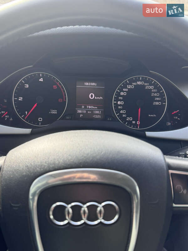 Универсал Audi A4 2010 в Старом Самборе