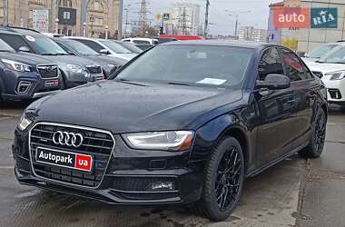 Audi A4 2015