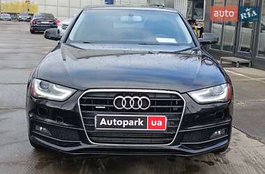 Седан Audi A4 2015 в Харькове