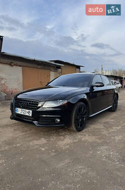 Audi A4 2011 Audi A4 2011