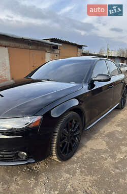 Седан Audi A4 2011 в 