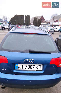 Универсал Audi A4 2006 в 