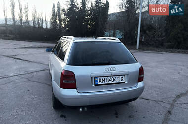 Універсал Audi A4 2000 в Житомирі