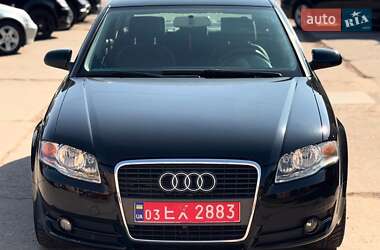 Седан Audi A4 2006 в Чернигове