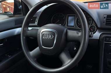 Седан Audi A4 2006 в Чернигове