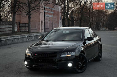 Седан Audi A4 2010 в Дніпрі