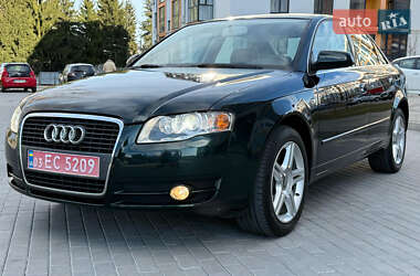 Седан Audi A4 2005 в Виннице