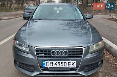 Седан Audi A4 2012 в Киеве