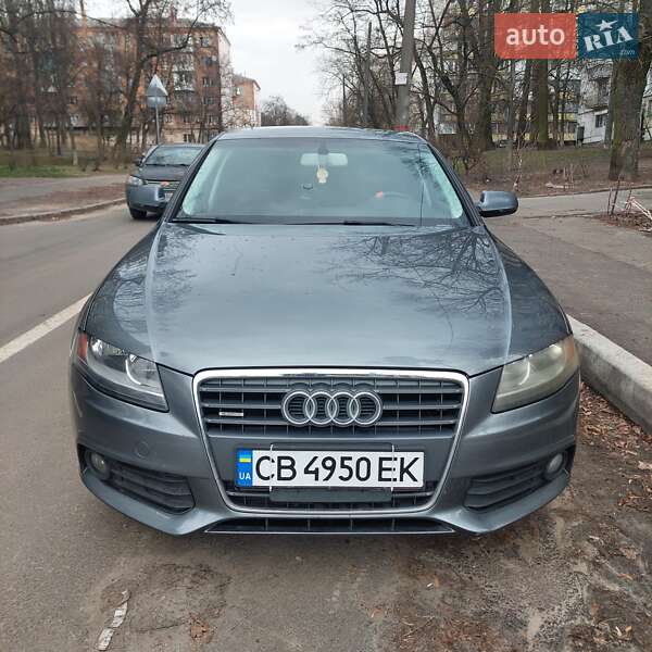 Audi A4 2012