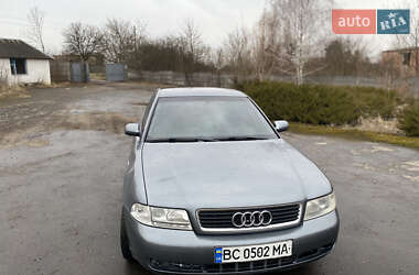 Седан Audi A4 1999 в 