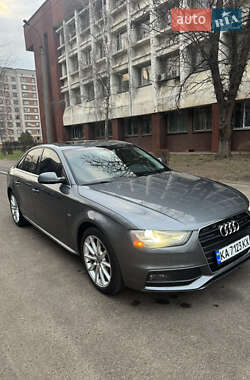 Audi A4 2014