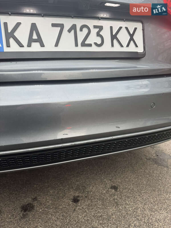 Седан Audi A4 2014 в Черкассах