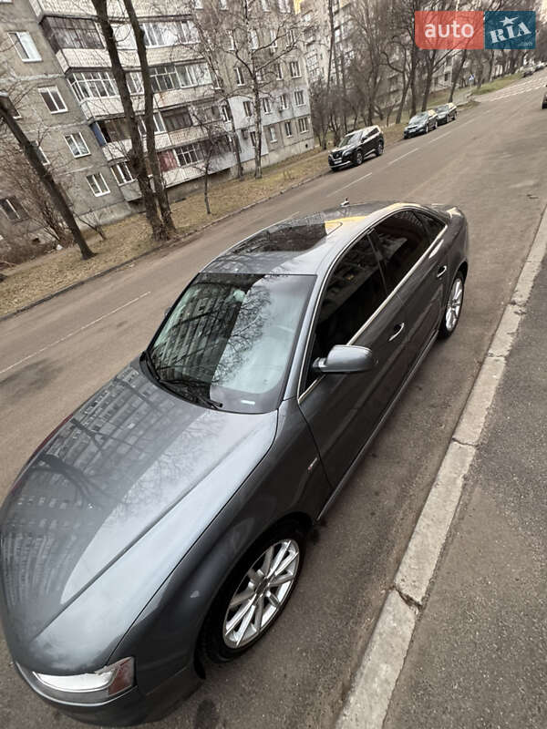 Седан Audi A4 2014 в Черкассах