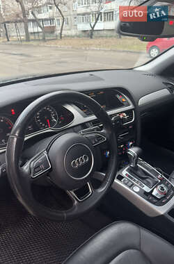 Седан Audi A4 2014 в 