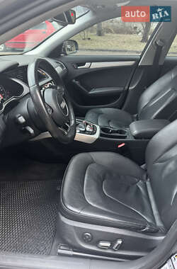 Седан Audi A4 2014 в 