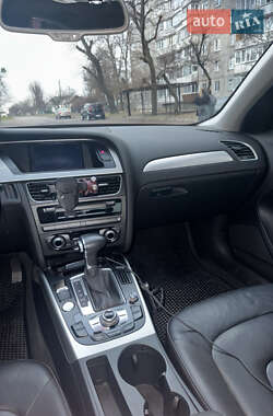 Седан Audi A4 2014 в 