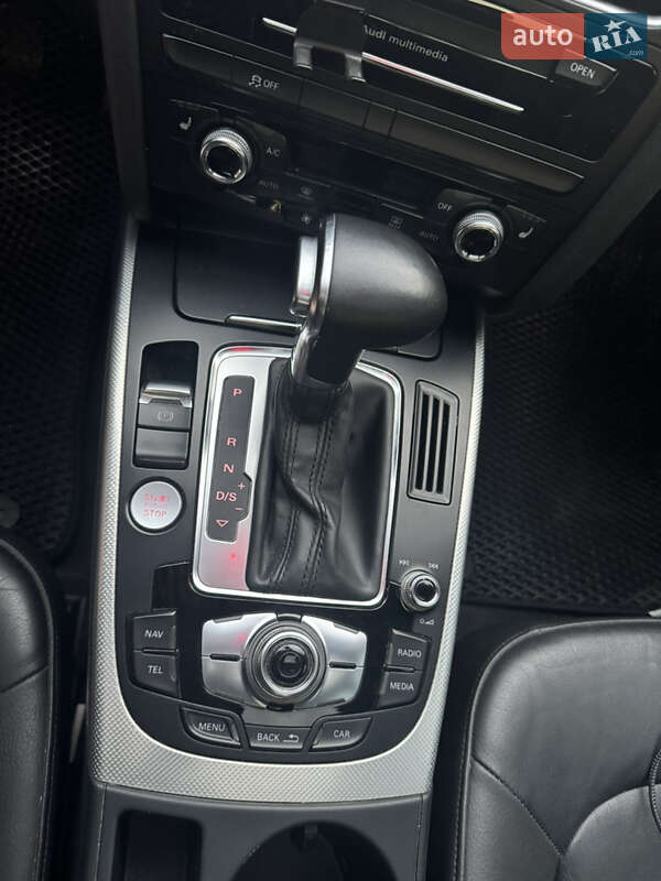 Седан Audi A4 2014 в Черкассах