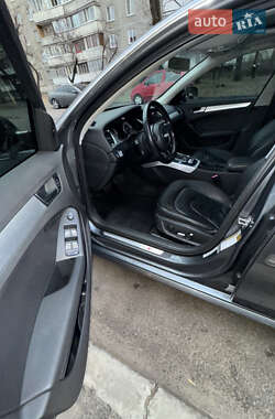 Седан Audi A4 2014 в 