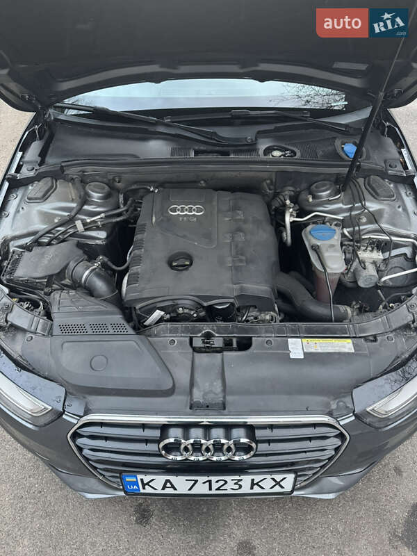 Седан Audi A4 2014 в Черкассах