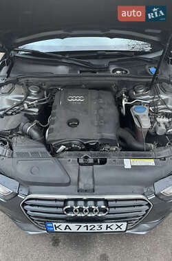 Седан Audi A4 2014 в 