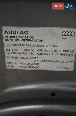 Седан Audi A4 2014 в 