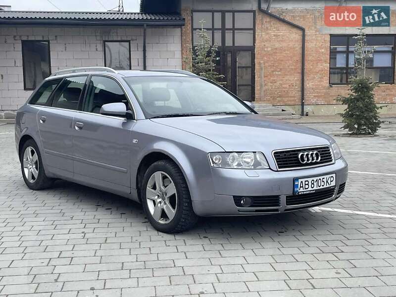 Універсал Audi A4 2003 в 