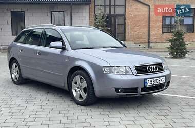 Універсал Audi A4 2003 в 