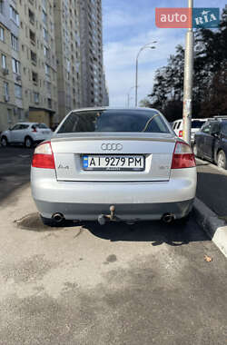 Седан Audi A4 2003 в 