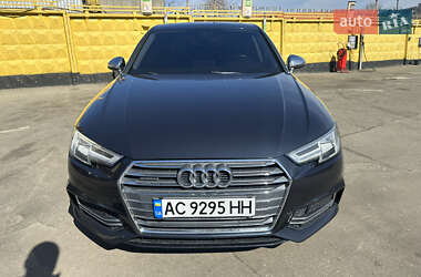 Audi A4 2017