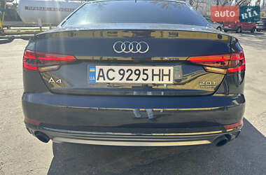 Седан Audi A4 2017 в Киеве