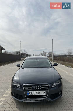Audi A4 2011 Audi A4 2011