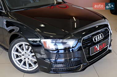 Седан Audi A4 2015 в Одесі