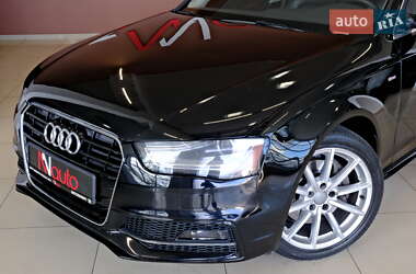 Седан Audi A4 2015 в Одесі