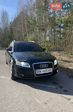 Универсал Audi A4 2005 в Сарнах