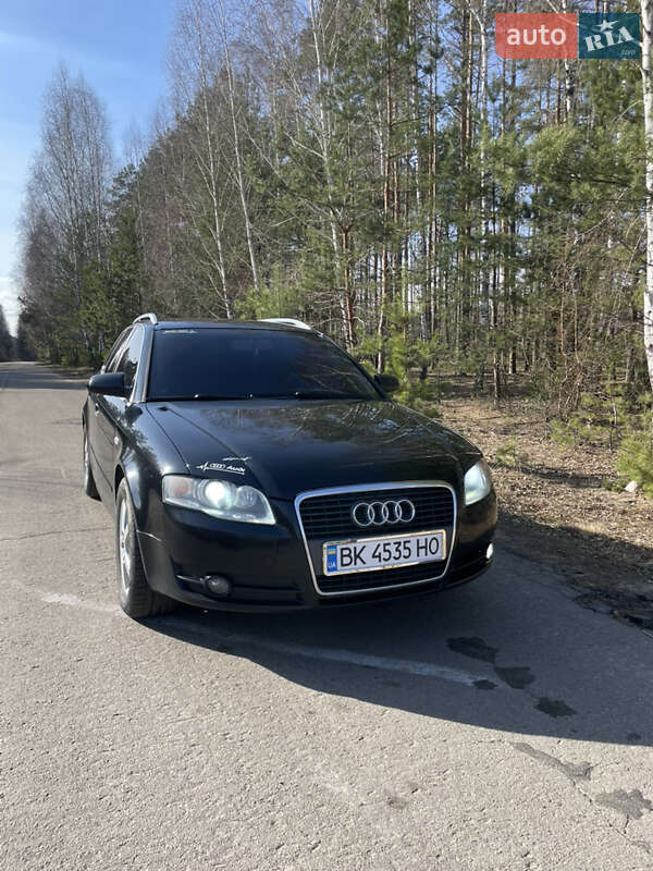 Универсал Audi A4 2005 в 