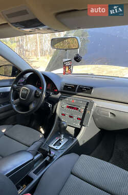 Универсал Audi A4 2005 в 