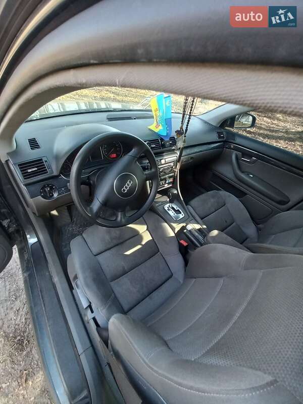 Audi A4 2001
