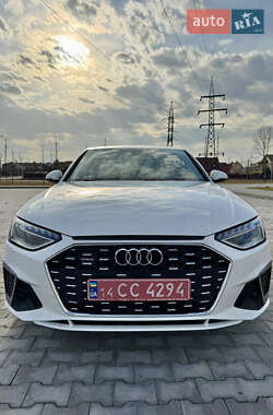 Audi A4 2020