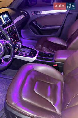 Седан Audi A4 2015 в 
