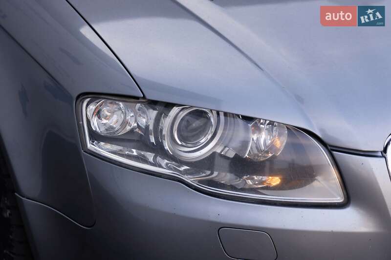 Седан Audi A4 2007 в Луцке