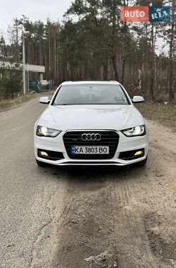 Седан Audi A4 2014 в 