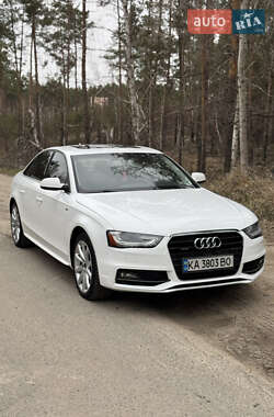 Седан Audi A4 2014 в 