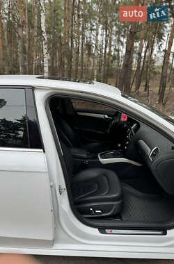 Седан Audi A4 2014 в 