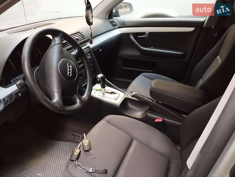 Универсал Audi A4 2002 в Николаеве